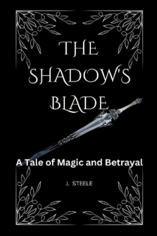 Cover of The Shadow's Blade