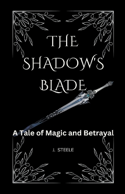 Book cover for The Shadow's Blade