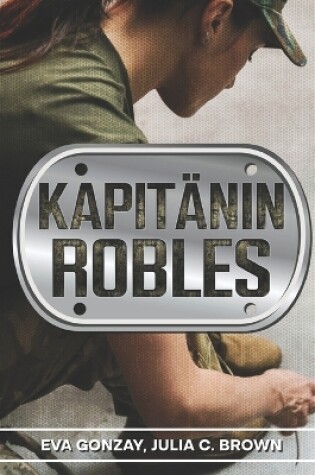 Cover of Kapitänin Robles