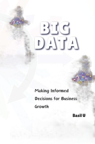 Cover of The Data Driven Entrepreneur