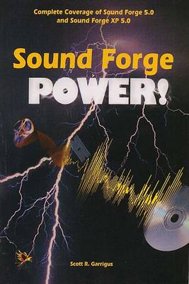 Book cover for Sound Forge Power