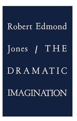 Book cover for The Dramatic Imagination