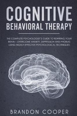 Book cover for Cognitive Behavioral Therapy