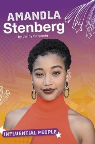 Cover of Amandla Stenberg (Influential People)