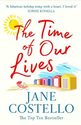 Book cover for The Time of Our Lives