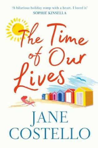 Cover of The Time of Our Lives