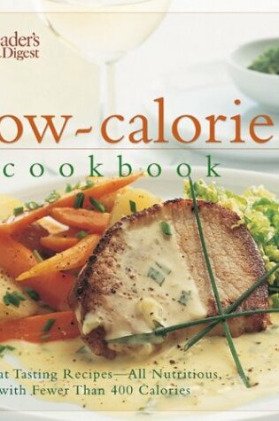 Cover of Low-Calorie Cookbook