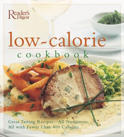 Book cover for Low-Calorie Cookbook