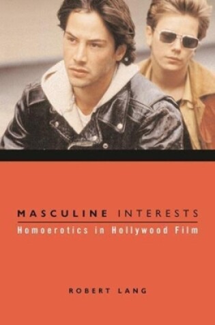 Cover of Masculine Interests