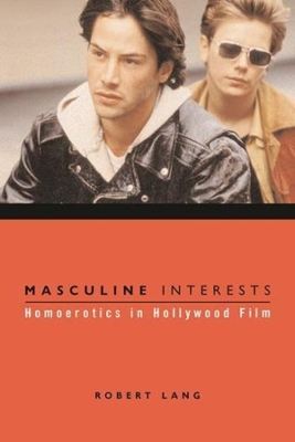 Cover of Masculine Interests