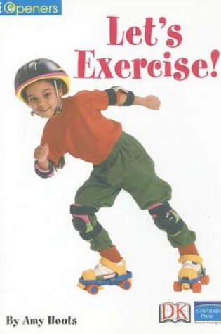 Cover of Let's Exercise!