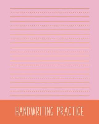 Book cover for Handwriting Practice