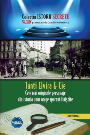 Cover of Tanti Elvira & Cie.