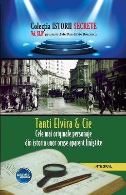 Book cover for Tanti Elvira & Cie.