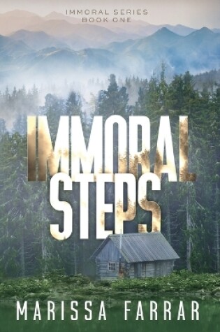Cover of Immoral Steps