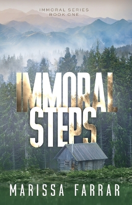 Book cover for Immoral Steps