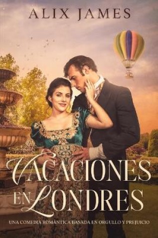 Cover of Vacaciones en Londres