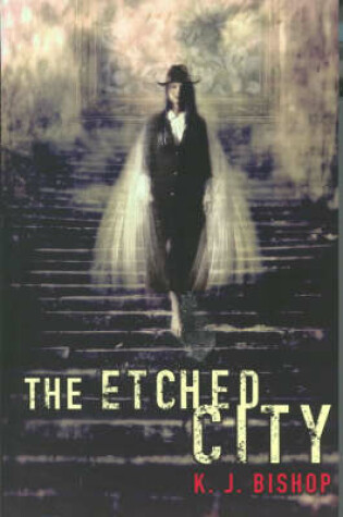 Cover of The Etched City