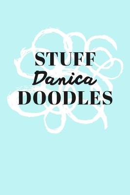 Book cover for Stuff Danica Doodles