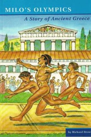 Cover of Milo's Olympics