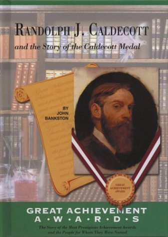 Cover of Randolph Caldecott and the Story of the Caldecott Medal