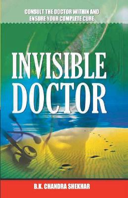 Book cover for Invisible Doctor