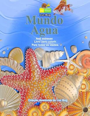 Book cover for Mundo Agua