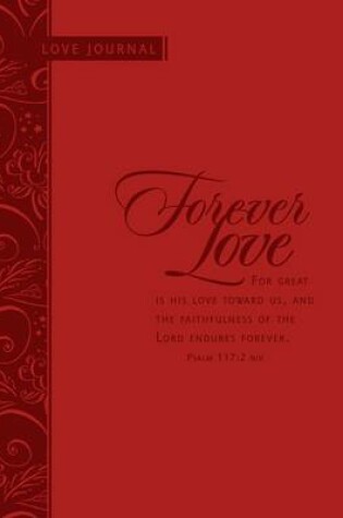 Cover of Forever Love Scripture Journal