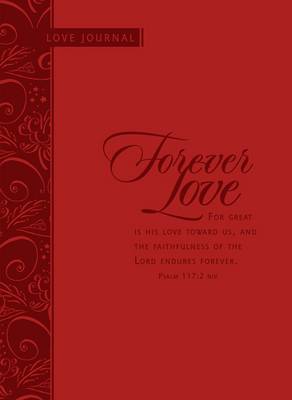 Book cover for Forever Love Scripture Journal