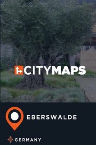 Cover of City Maps Eberswalde Germany