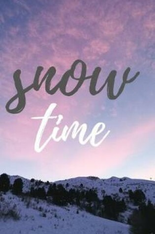 Cover of Snow Time