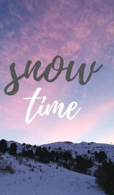 Book cover for Snow Time