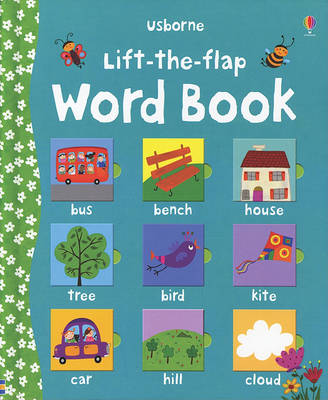 Cover of Lift-The-Flap Word Book