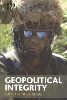 Book cover for Geopolitical Integrity