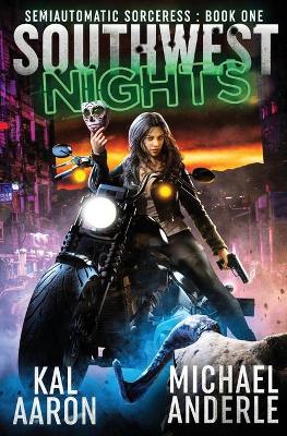 Cover of Southwest Nights