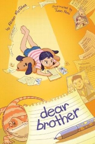 Cover of Dear Brother