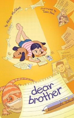 Book cover for Dear Brother