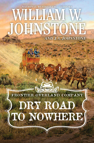 Cover of Dry Road to Nowhere