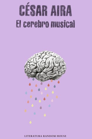 Cover of El cerebro musical / The Musical Brain: and Other Stories