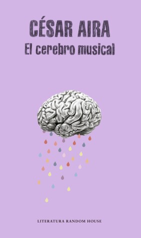 Book cover for El cerebro musical / The Musical Brain: and Other Stories