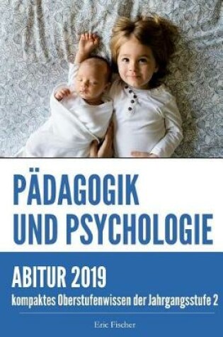 Cover of Pädagogik Und Psychologie Jahrgangsstufe 2