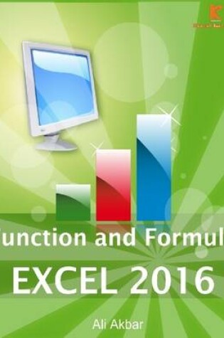 Cover of Function and Formula Excel 2016