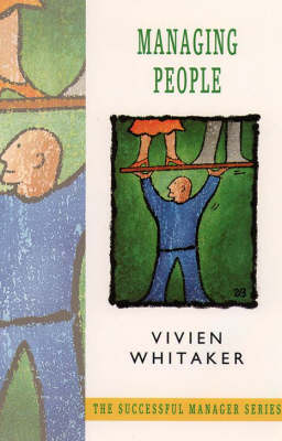 Book cover for Managing People