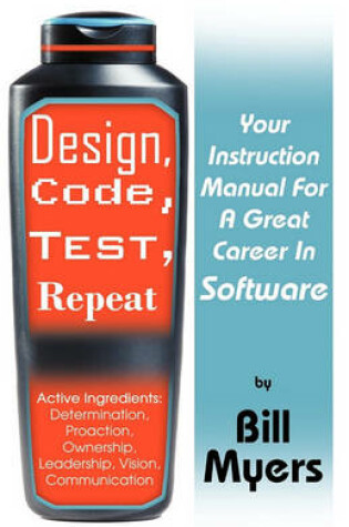 Cover of Design, Code, Test, Repeat