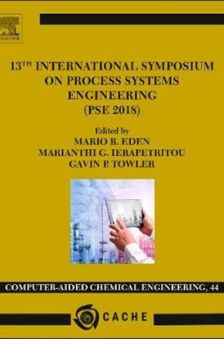Cover of Process Systems Engineering