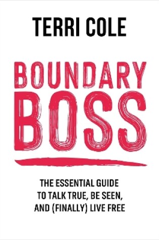 Cover of Boundary Boss