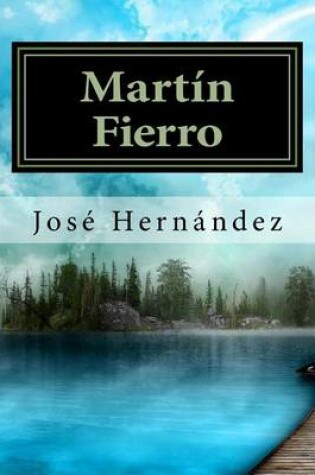 Cover of Martín Fierro