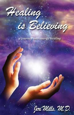 Book cover for Healing is Believing