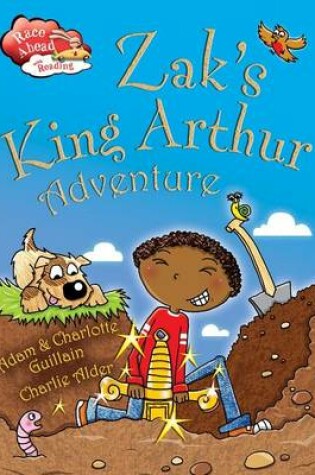 Cover of Zak's King Arthur Adventure