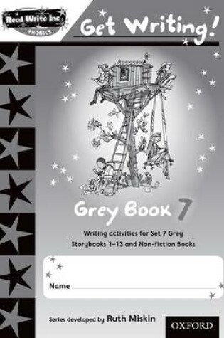 Cover of Grey Book 7